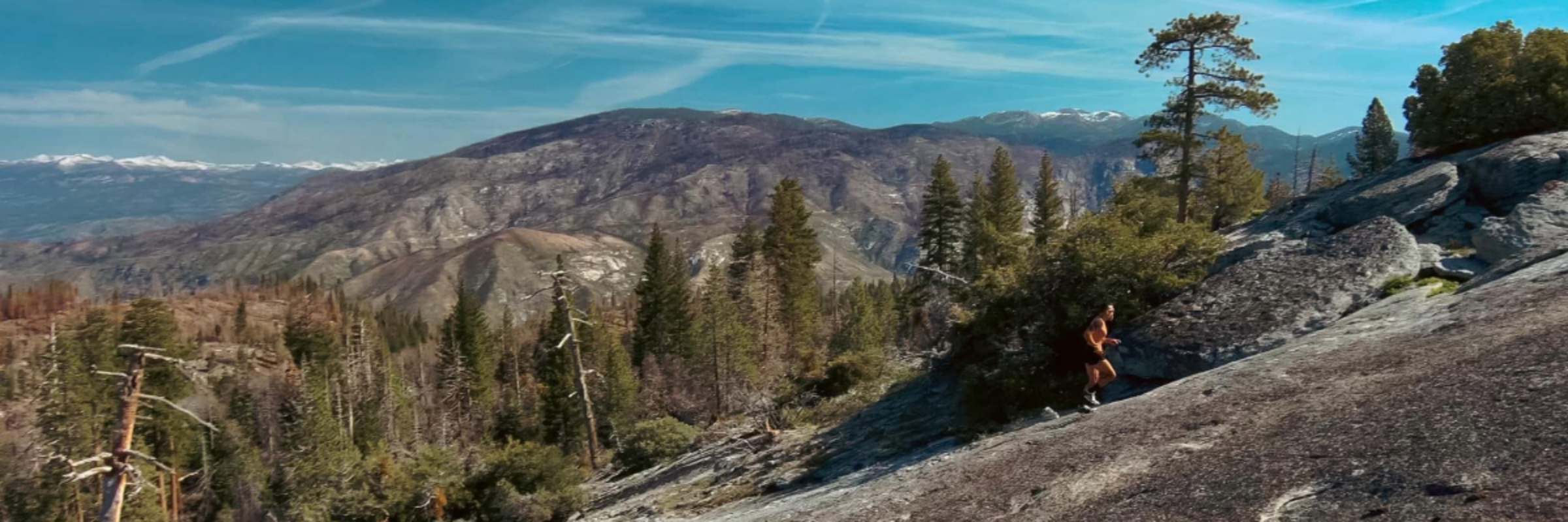 Ely Mountain Trail Race