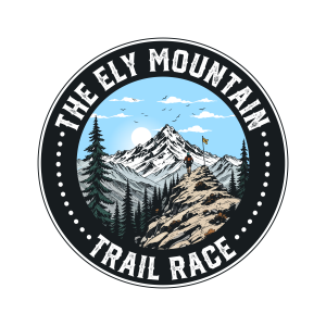 Ely Mountain Trail Race logo