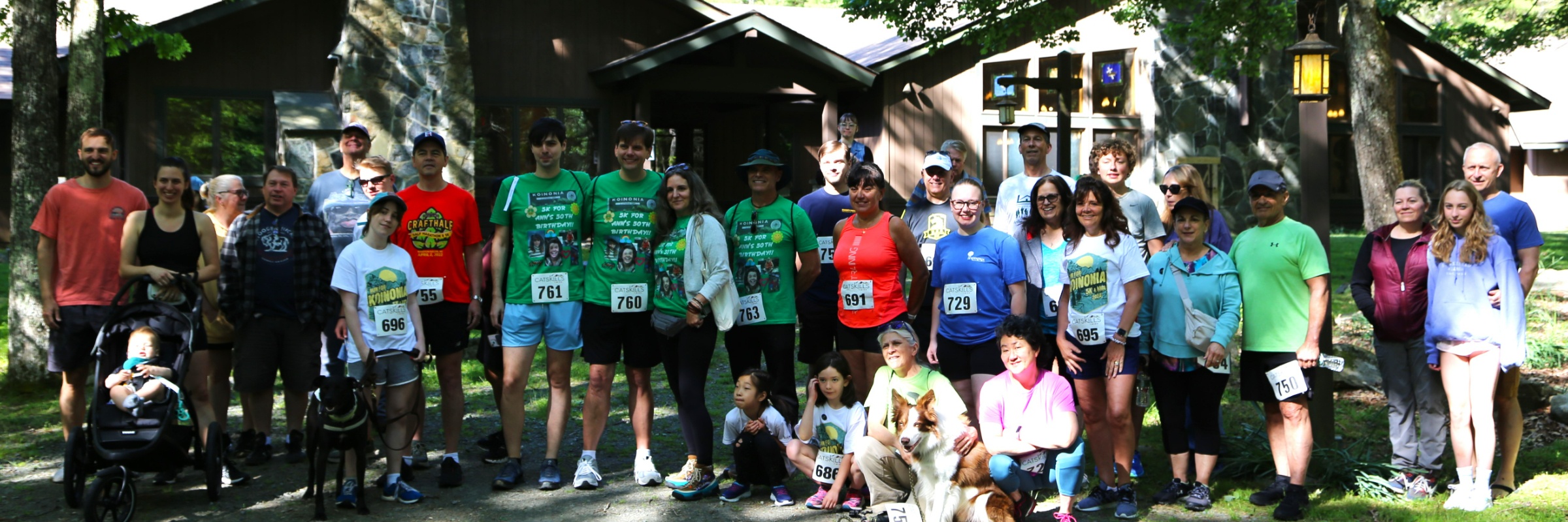 Koinonia 5K