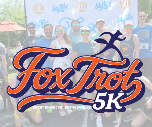 Fox Trot 5k @ Sly Fox Brewery logo