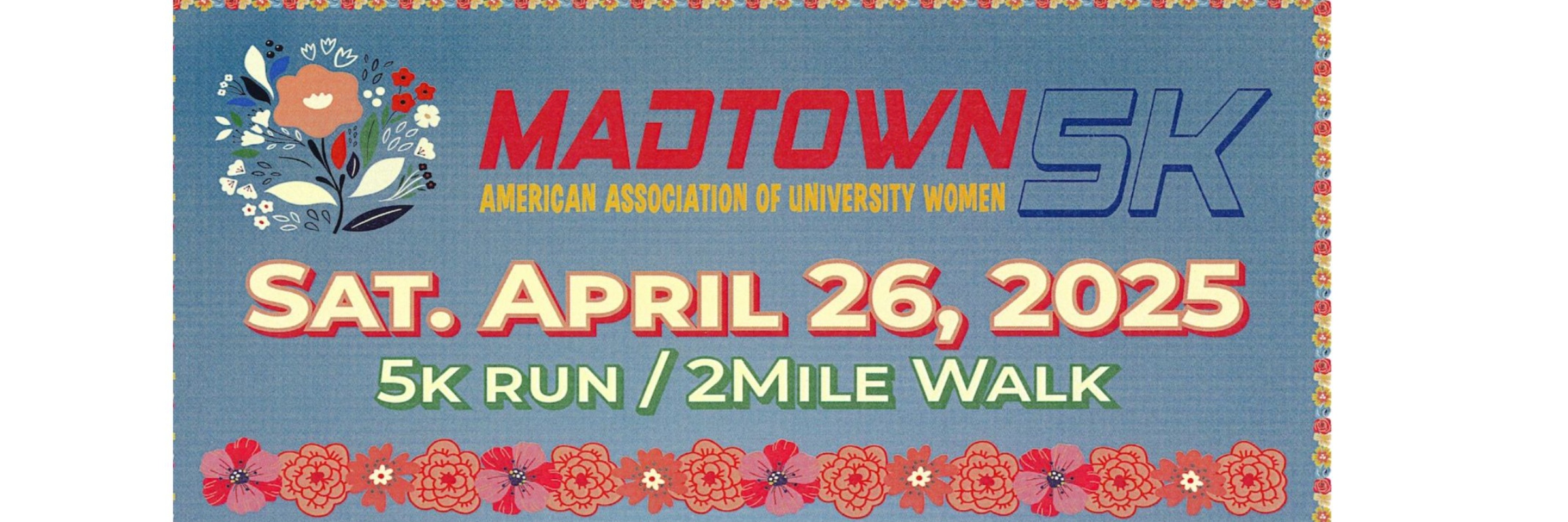 AAUW Madtown 5K