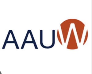 AAUW Madtown 5K logo