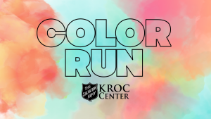 5k Color Run 2026! logo