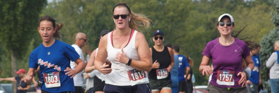 Garden of Reflection 5K (9/11 Memorial Race)