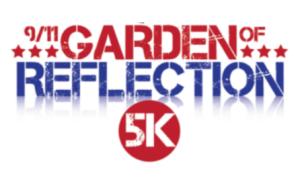 Garden of Reflection 5K (9/11 Memorial Race) logo
