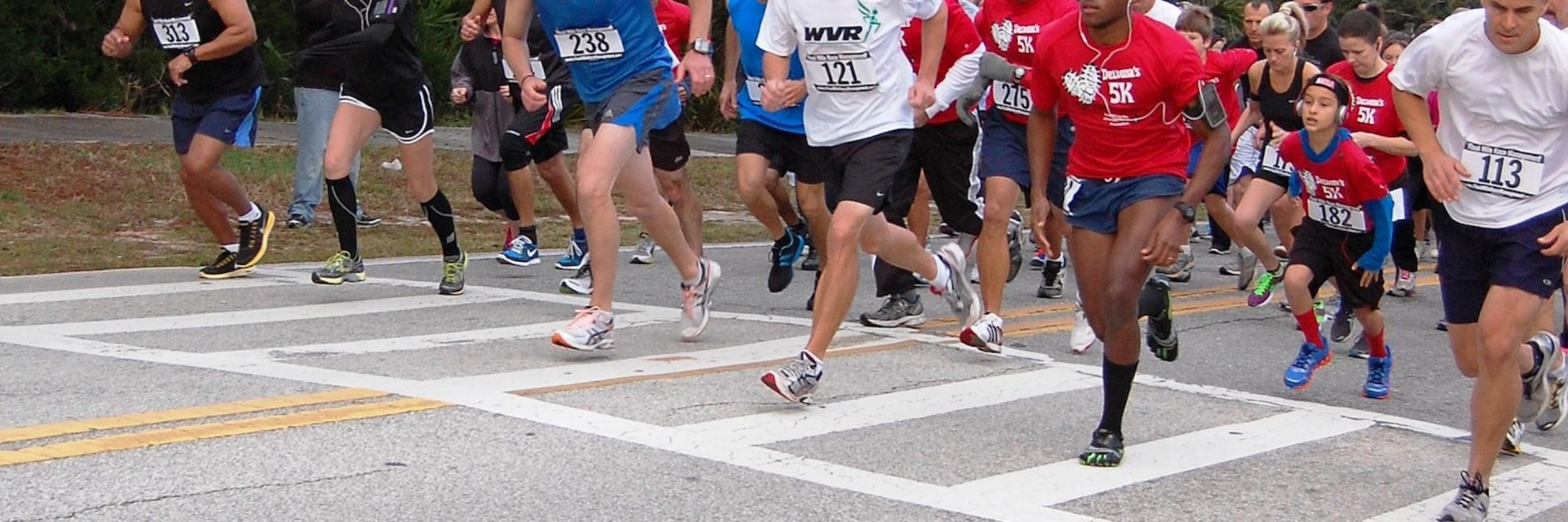 Move for Hope  –  Butterfly Effect - 1K • 5K • 10K • Half Marathon Virtual Races