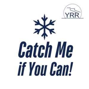Catch Me if You Can! logo