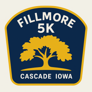 Fillmore 5k logo
