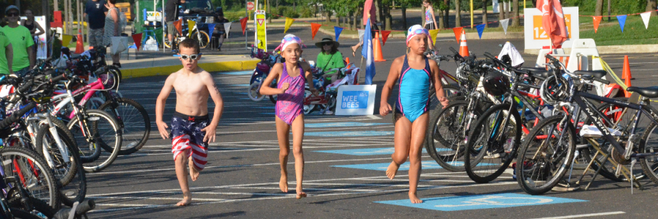 YMCA Kids Triathlon