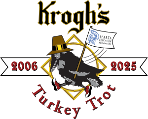 Krogh's Turkey Trot logo