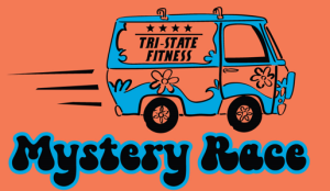 The Mystery Race logo
