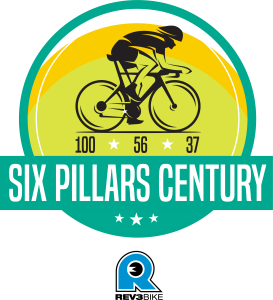 Six Pillars Century logo