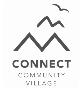 Connect Community Village 5K Run/Walk logo