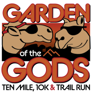 Garden of the Gods Little Horn and Big Horn Kids Races logo