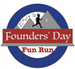 Founders Day Fun Run logo