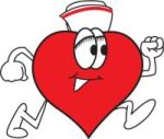 Love A Nurse RuN logo