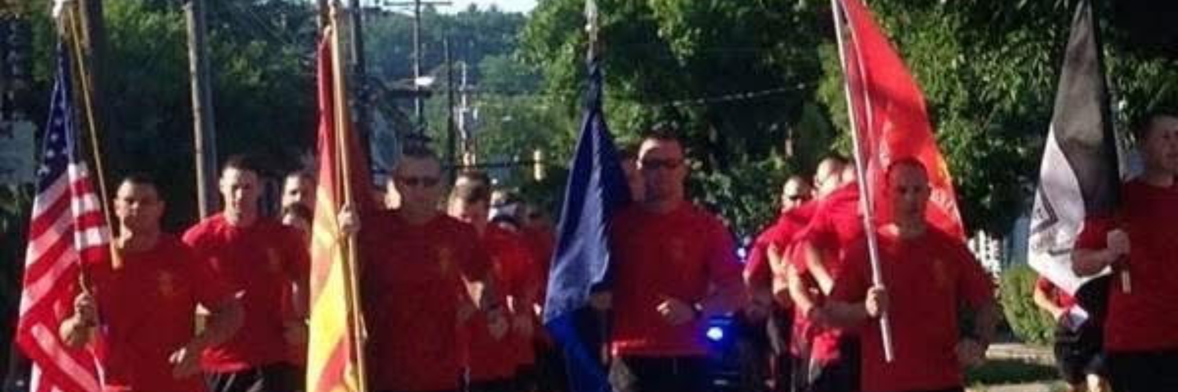Trooper Joshua Miller Memorial 5k