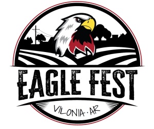 EagleFest 5K Run/Walk logo