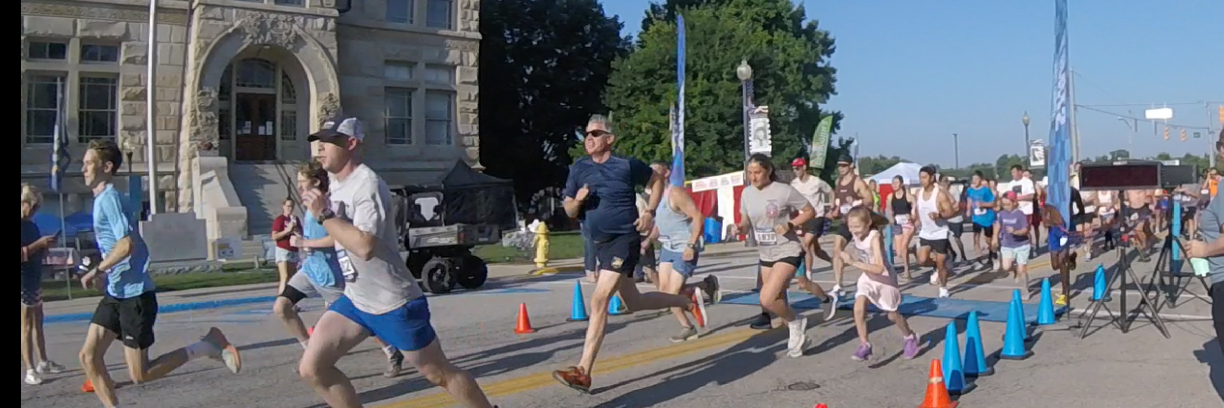 Liberty Freedom Run