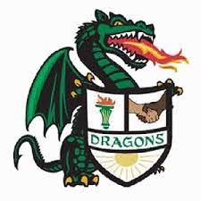 Dice Dragon Run 5K & 1-mile race logo