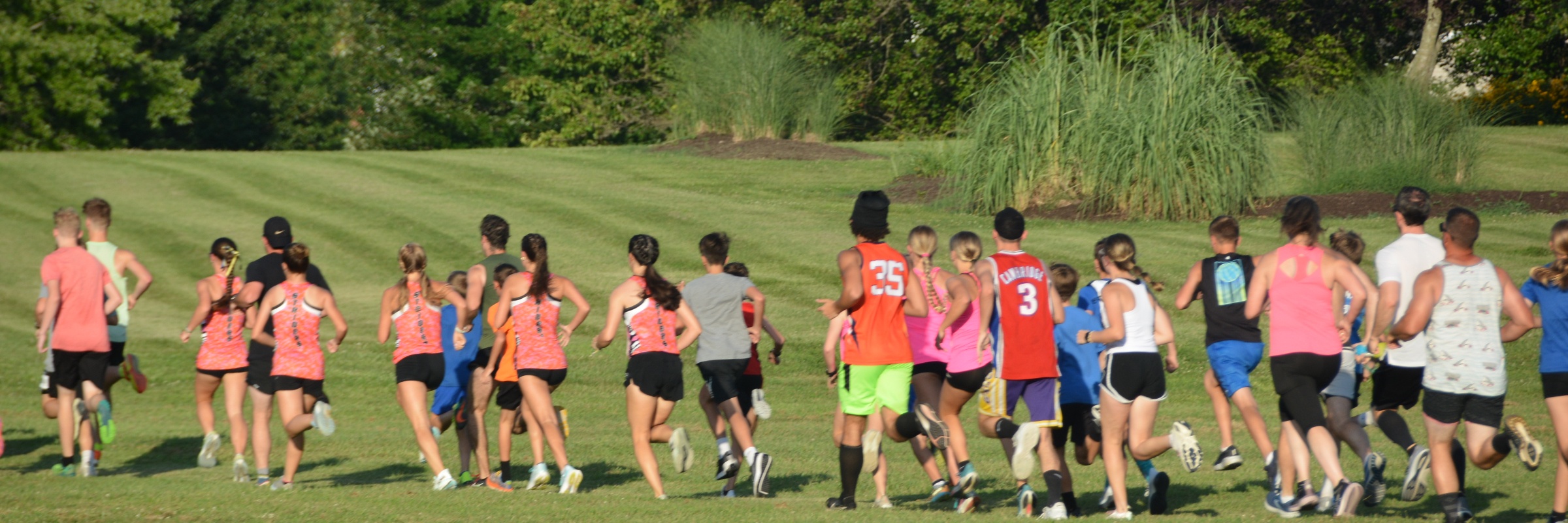 Cross Country Sundown Showdown