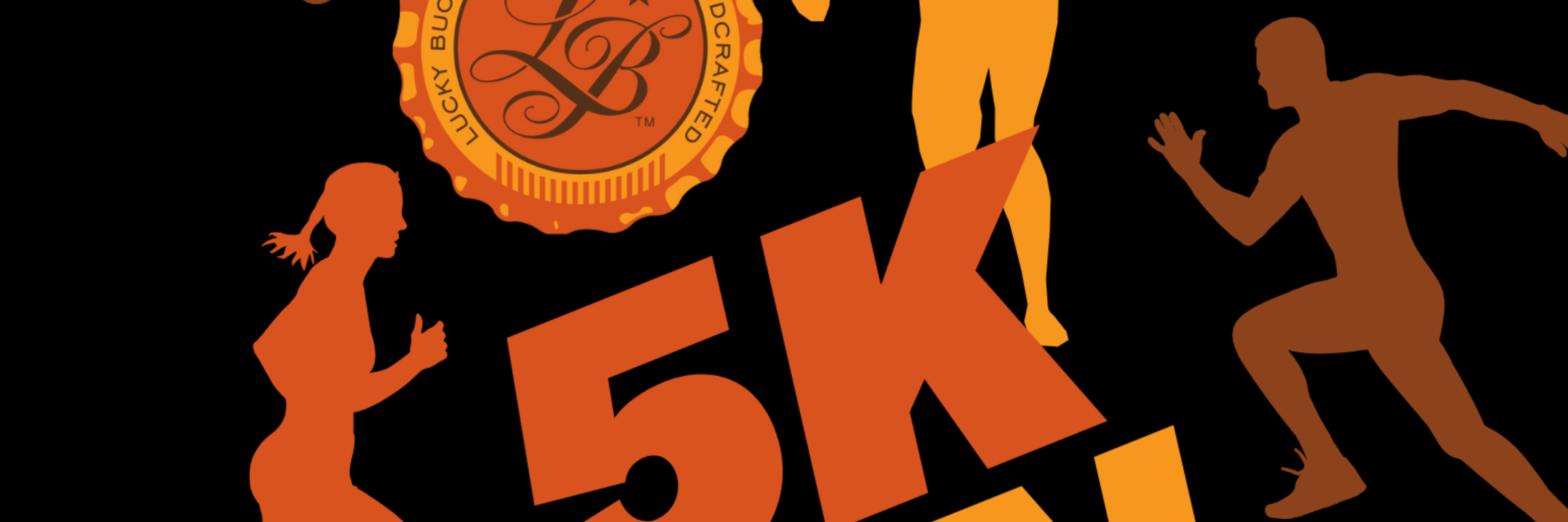 Lucky Bucket 5K Off-road run!