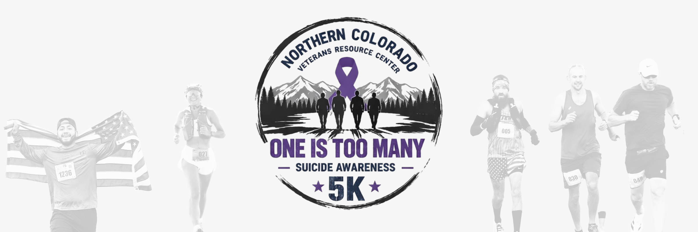 One Is Too Many: Veteran Suicide Awareness 5k and Kids Run