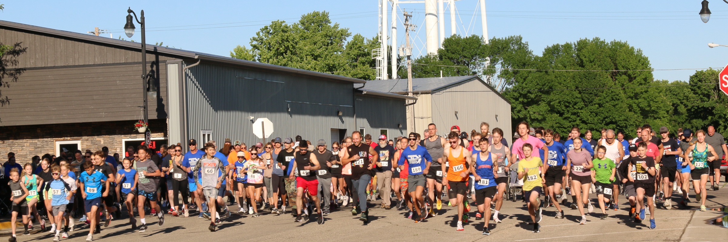 SMBSC Running to a Sweet Beet 5K