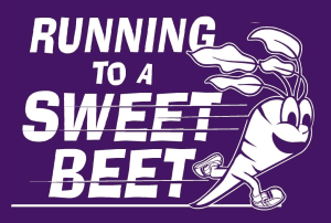 SMBSC Running to a Sweet Beet 5K logo