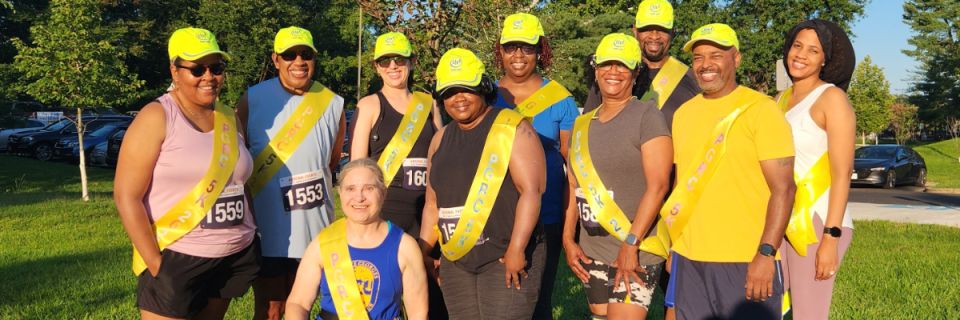Running Start 5k Training