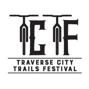 Traverse City Trails Festival presented by Stone Hound Brewing logo