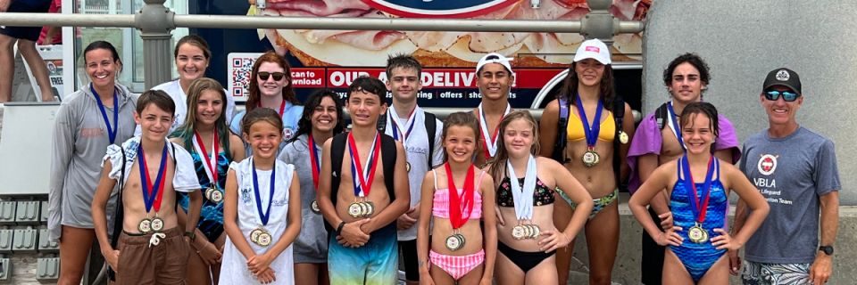 VBLA Junior Guard Ocean Rescue Camp (July 6-10)