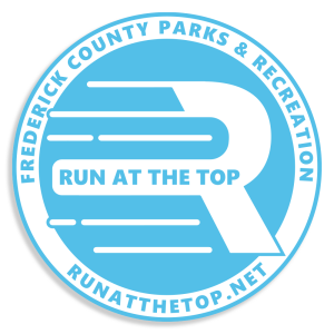 Run at the Top Summer Family Track Series logo