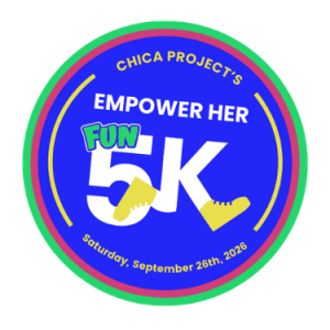 Chica Project Empoweher Fun5k logo