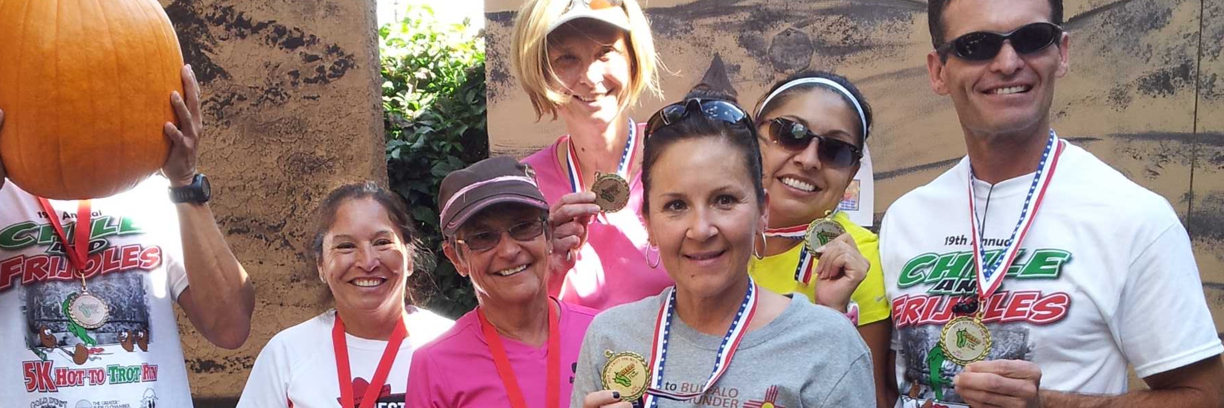 Chile & Frijole Hot to Trot 5K & 10K