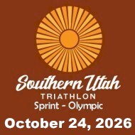 Southern Utah Triathlon logo