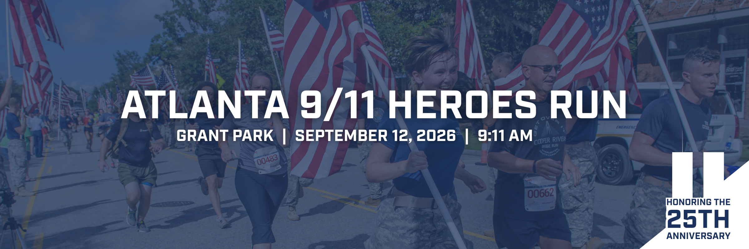 9/11 Heroes Run - Atlanta, Georgia