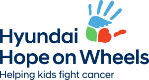 Hyundai Hope On Wheels 5K and Color Fun Run logo