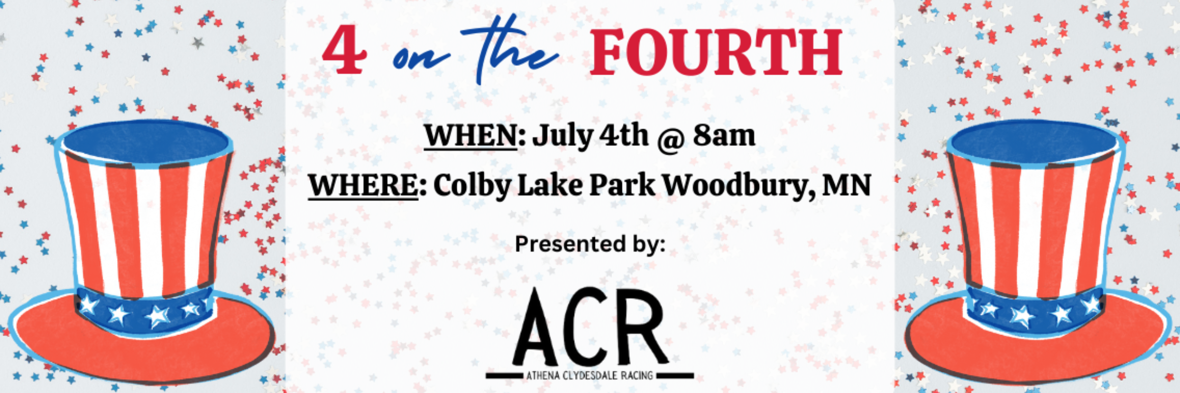 4 on the Fourth