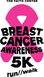 Breast Cancer Awareness 5K logo