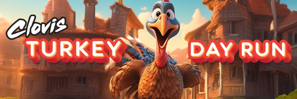 CLOVIS Turkey Day Run