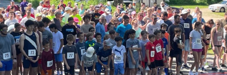 North Stonington Education Foundation 5k and 2 Mile Walk
