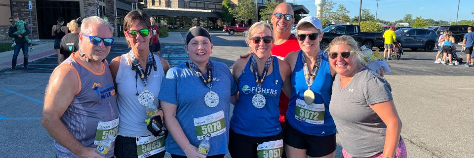 McCordsville Path to Fitness 5k Run/Walk