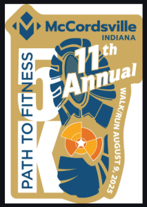McCordsville Path to Fitness 5k Run/Walk logo
