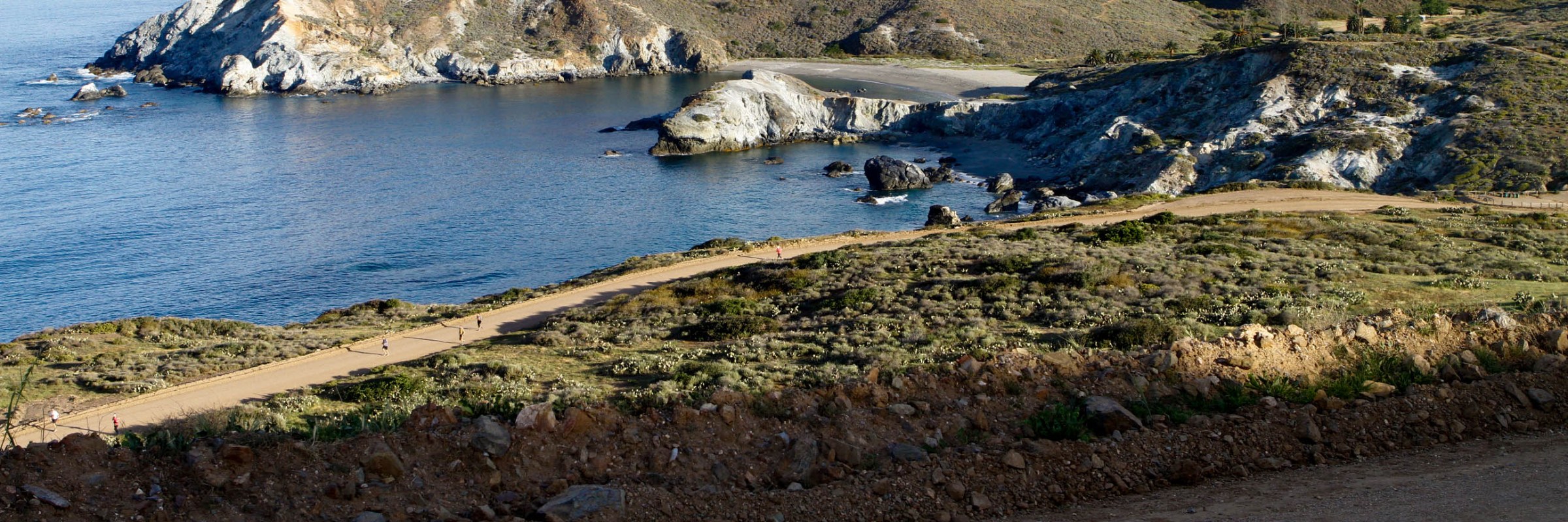 Catalina Island Marathon, 10K, 5K