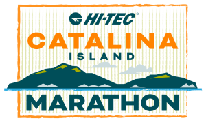Catalina Island Marathon, 10K, 5K logo