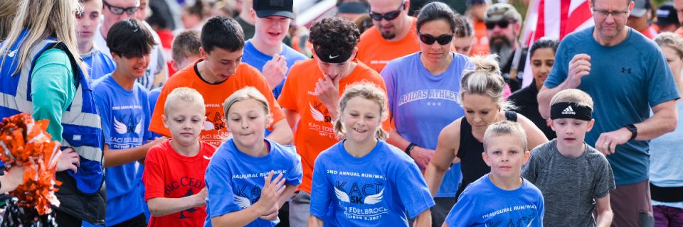 Kaci Edelbrock Memorial 5K Run/Walk