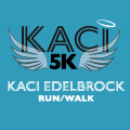 Kaci Edelbrock Memorial 5K Run/Walk logo