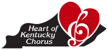 Run For The Chorus 5K logo