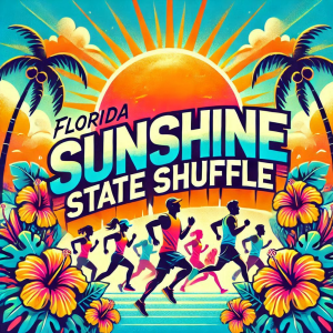 Sunshine State Shuffle logo